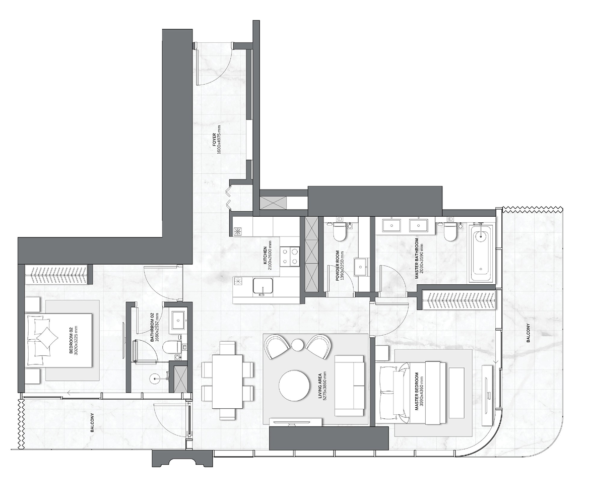 Tailored Spaces. Iconic Designs.